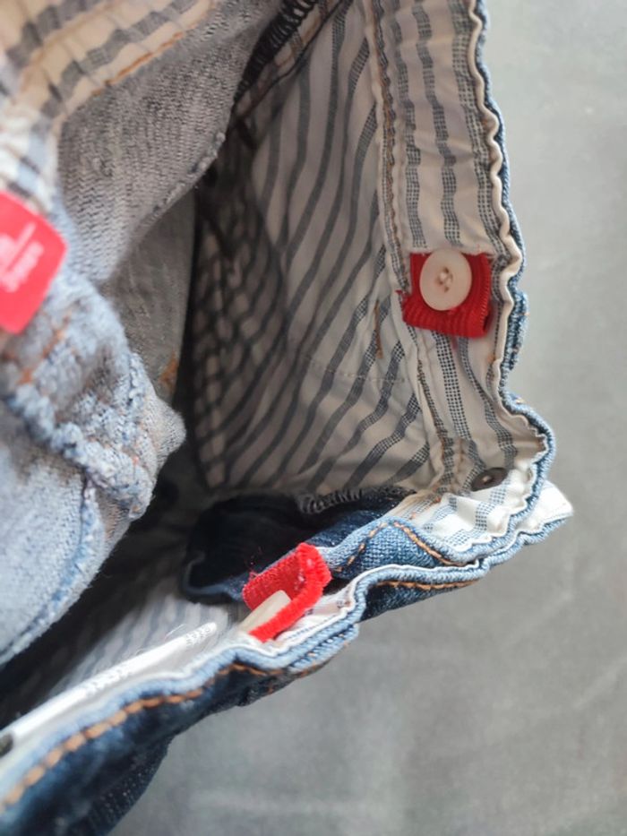 Short / bermuda en jeans 3 ans - photo numéro 5