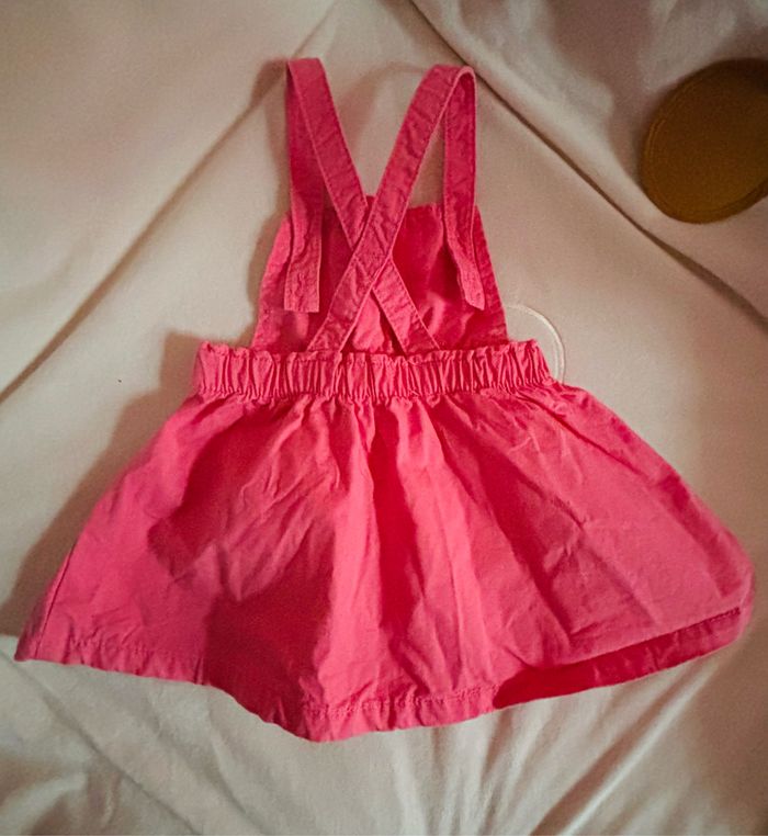 Robe bébé 68 cm - photo numéro 2