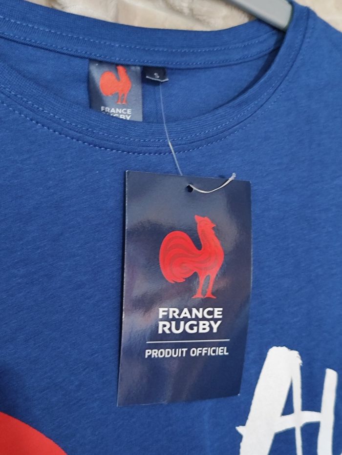 Pyjama complet homme taille S France Rugby Officiel - photo numéro 2