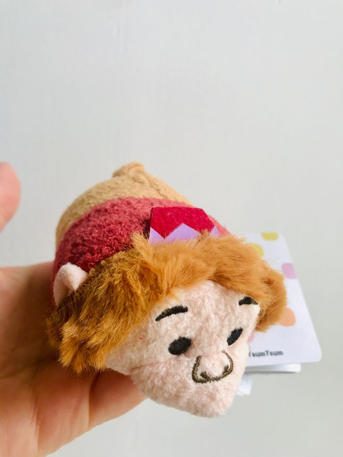 Tsum tsum Disney Abu Aladdin - photo numéro 4