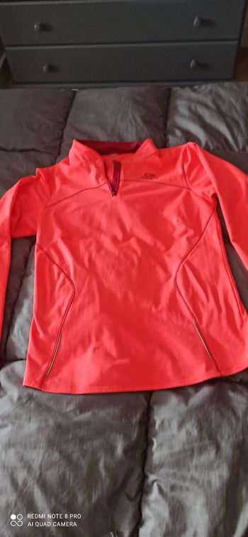 Pull thermique t. 38