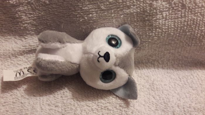 Peluche - photo numéro 4