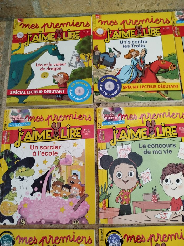 Mes Premiers J'aime Lire - photo numéro 2