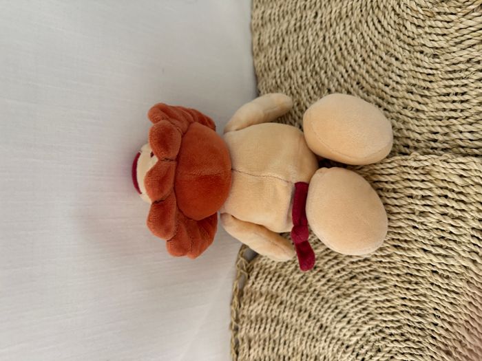 Doudou Lion Kiabi - photo numéro 2