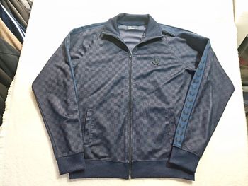 Veste de survêtement Fred Perry authentique taille L