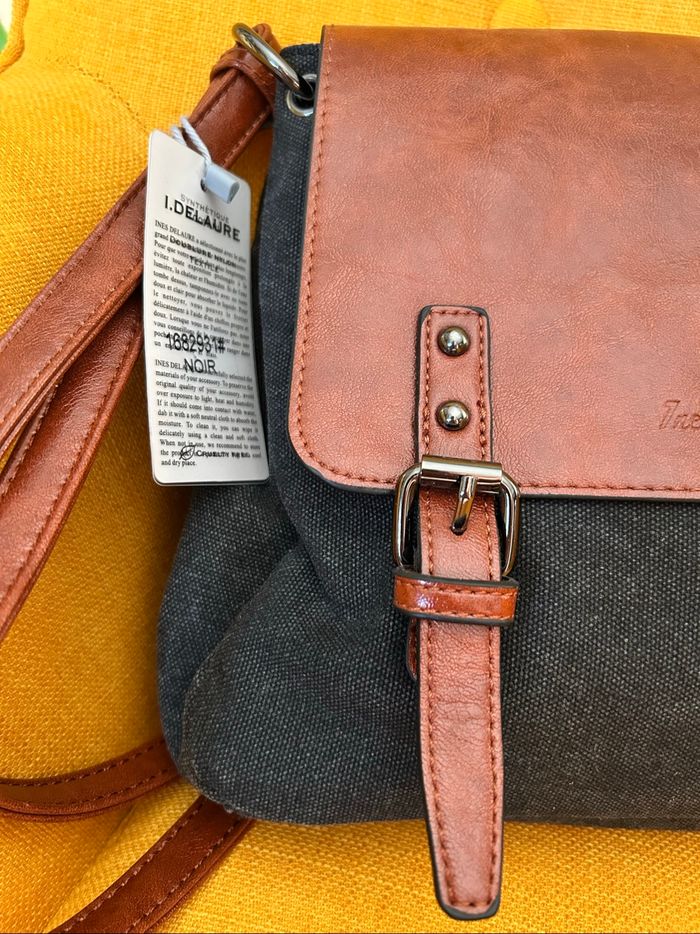Sac neuf Inès Delaure - photo numéro 4