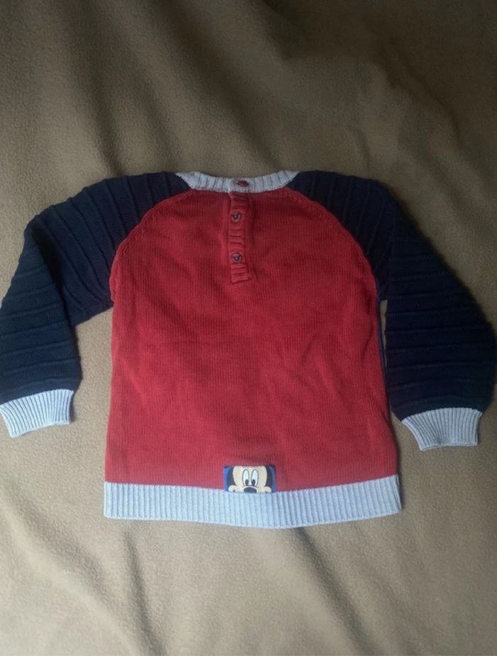 pull mickey mouse 🐭 - photo numéro 2