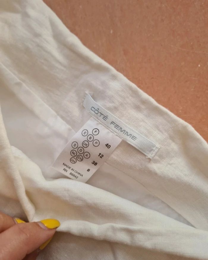 Jupe côté femme - photo numéro 2