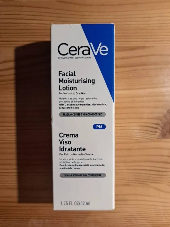Crème Hydratante Visage CeraVe - photo numéro 3