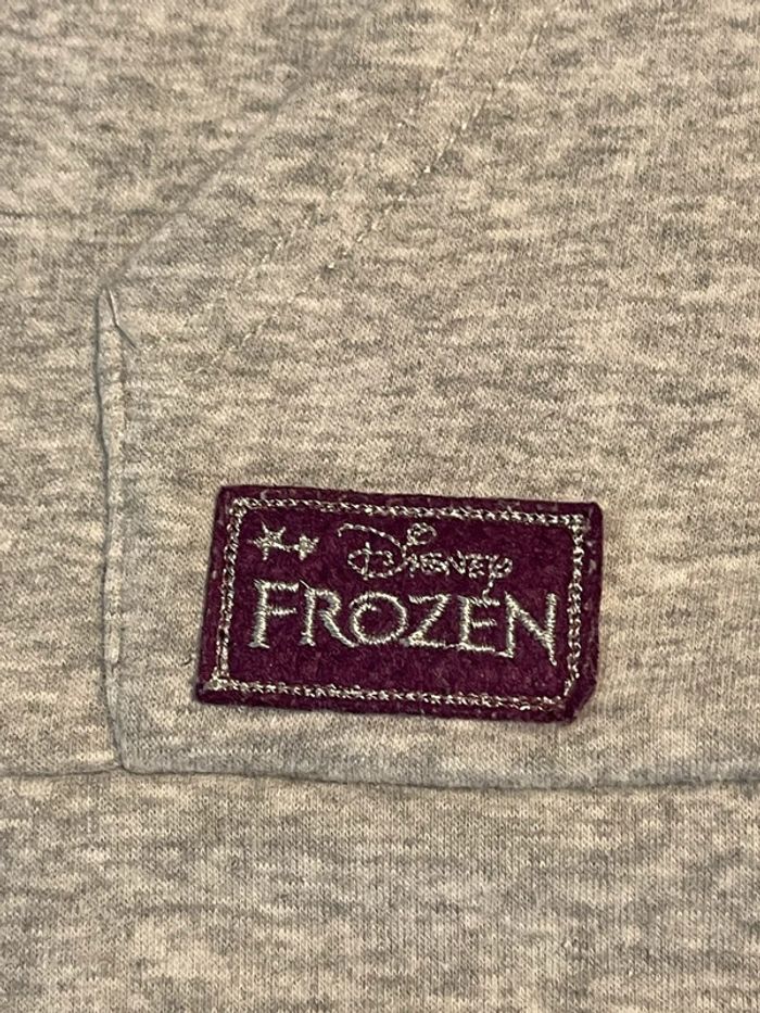 Sweat à capuche - Frozen Disney - 4/5 ans - photo numéro 3