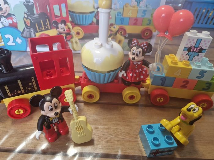 Lego duplo 10941 - photo numéro 4