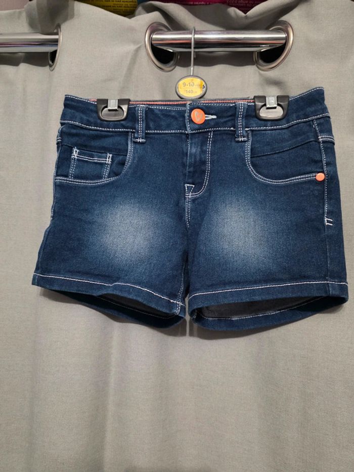 Short jeans