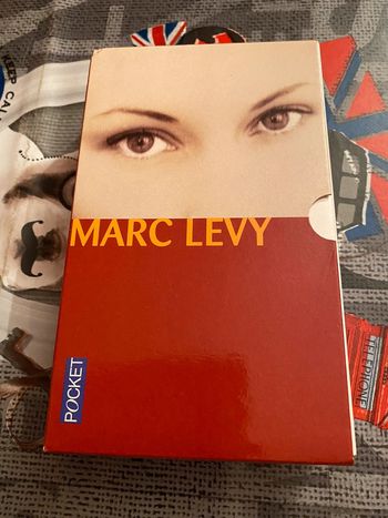 Coffret  de 3 livres