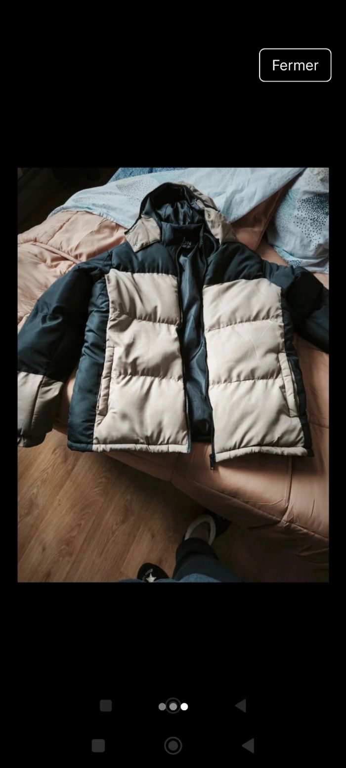 Blouson homme - photo numéro 3