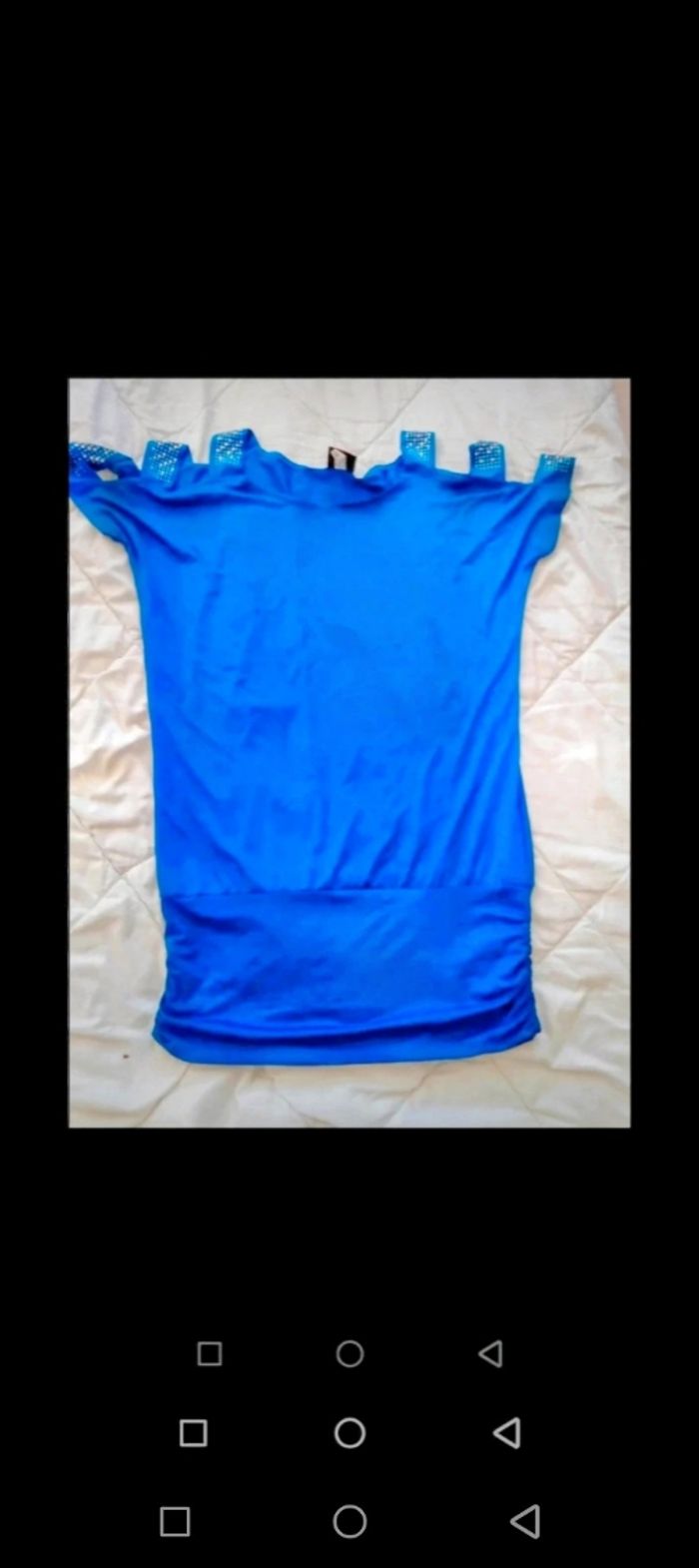 Mini robe femme