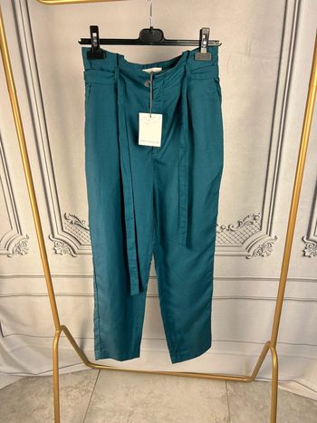 Pantalon taille haute Harris Wilson 34 Neuf