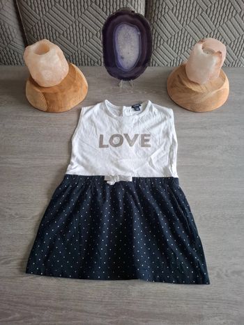 Belle Robe 24 mois KIABI