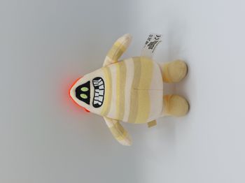Petite peluche doudou MURRAY la momie Hôtel Transylvania 2018 16 cm GULLI