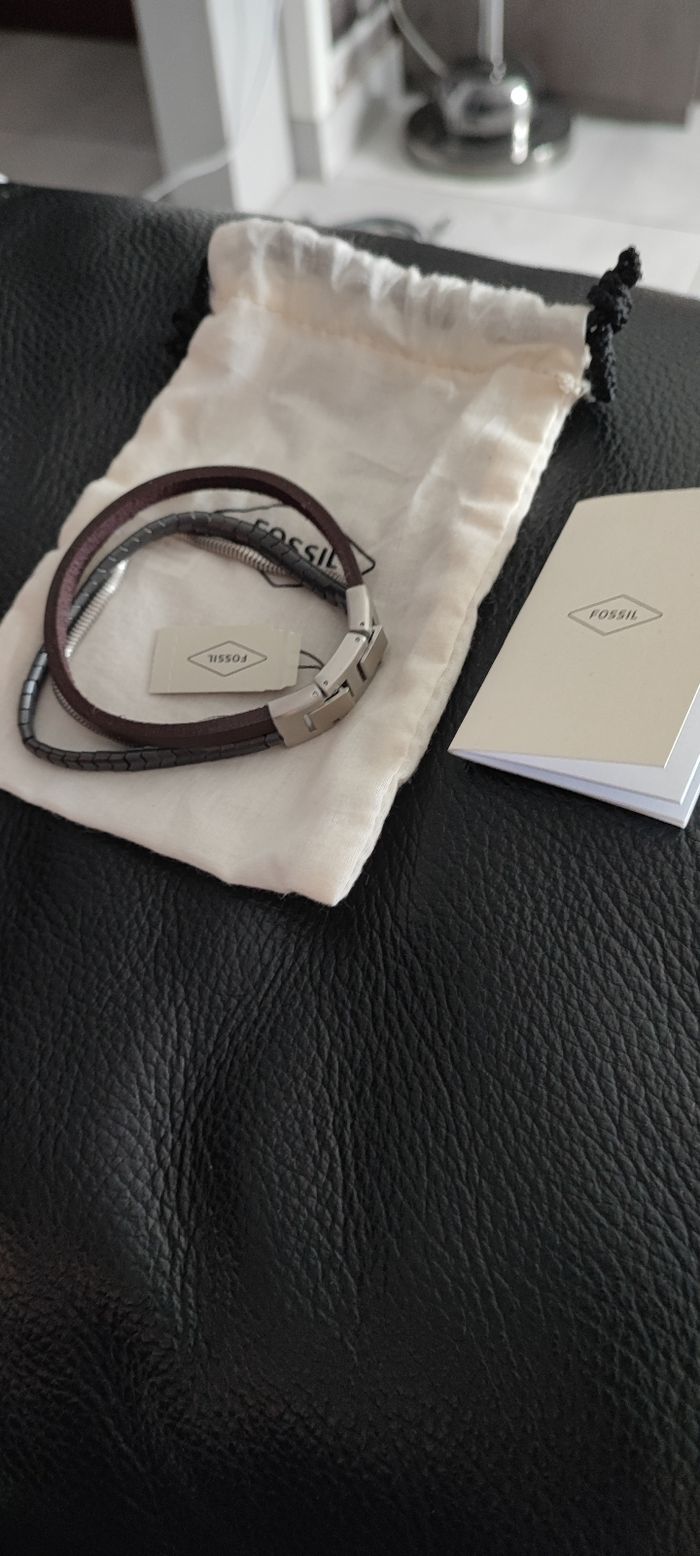 Bracelet 3 rangs