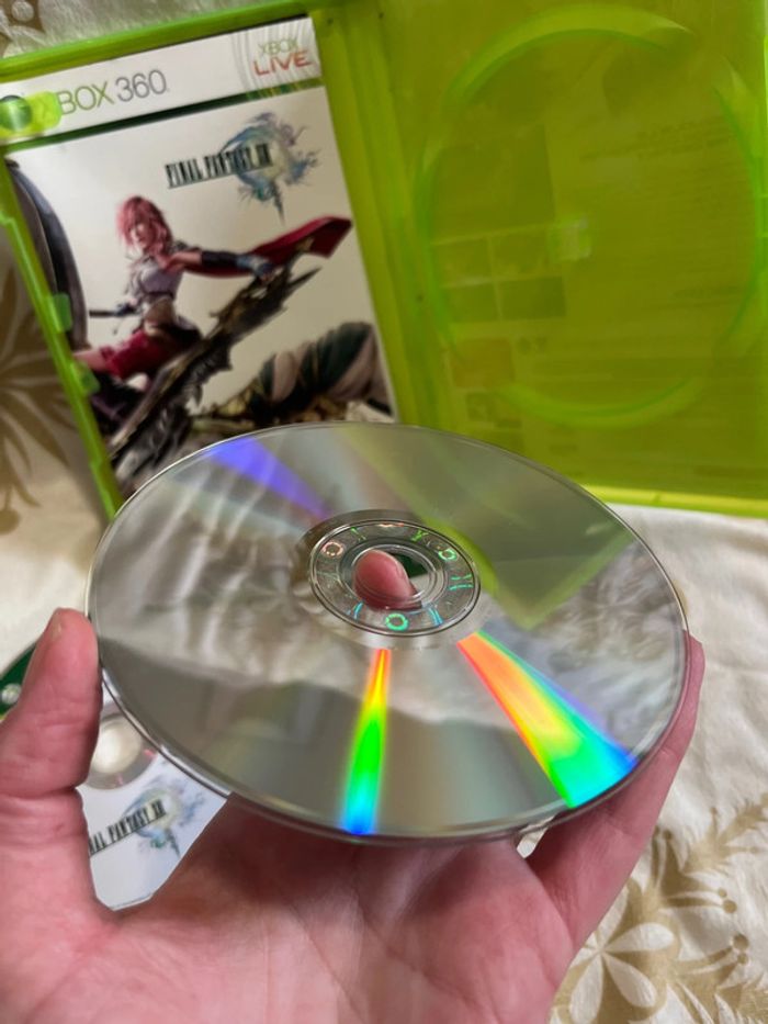 Final Fantasy XIII xbox360 - photo numéro 7