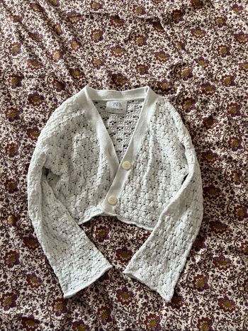Gilet Zara
