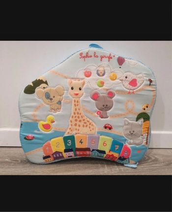 Mon premier tableau interactif Sophie la Girafe