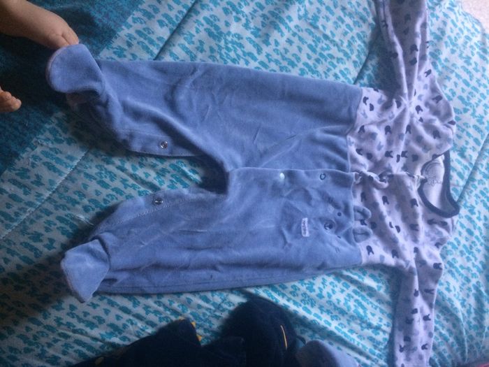 Lot pyjama sergent major - photo numéro 2