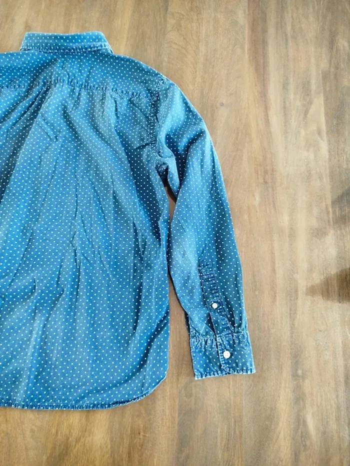 Chemise Levi's homme L - photo numéro 7