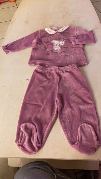 Pyjama La Compagnie des petits