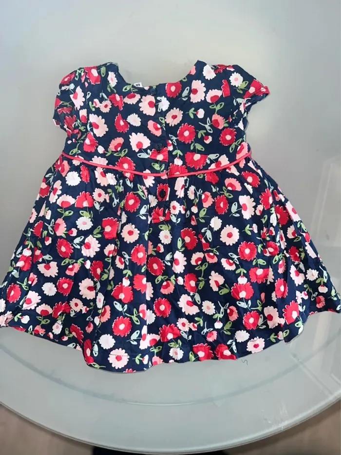 Robe doublée 6 mois - photo numéro 3