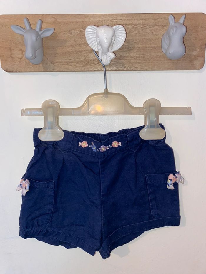 Ensemble short et T-Shirt, 24 mois, Sergent Major. - photo numéro 2