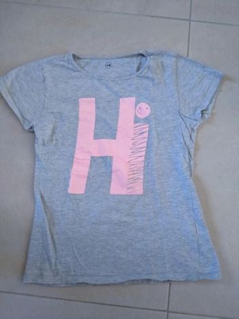 Tee-shirt 9-10 ans