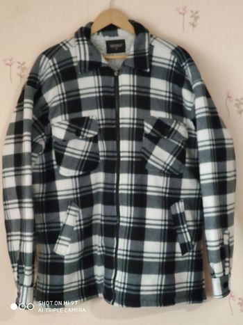 Veste polaire homme taille XL