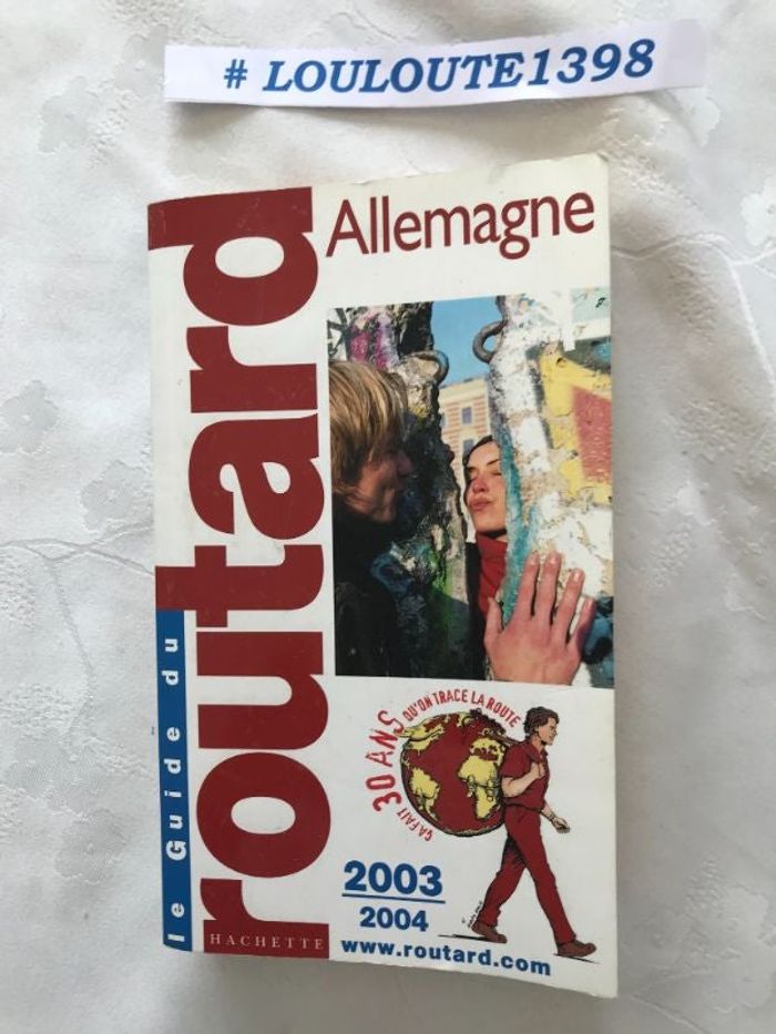 Guide du routard Allemagne