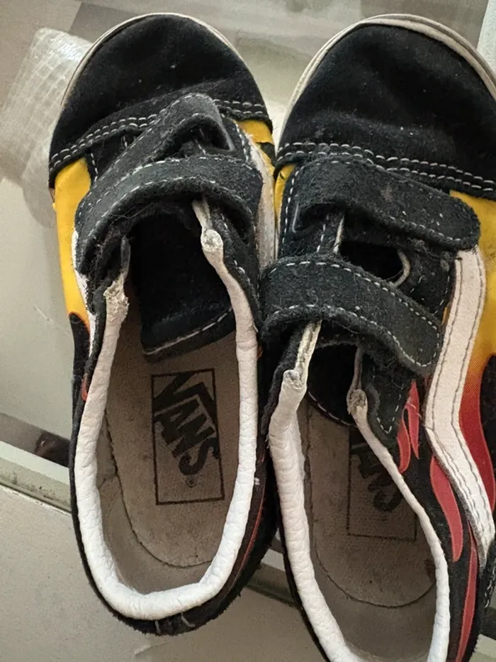 Lot de 2 paires de basket - photo numéro 2
