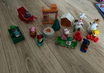 Figurines pat patrouille calendrier avent