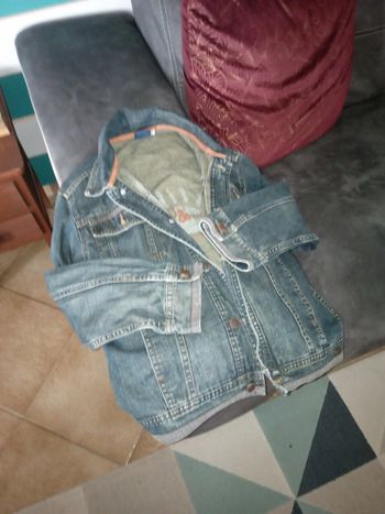 Veste jeans