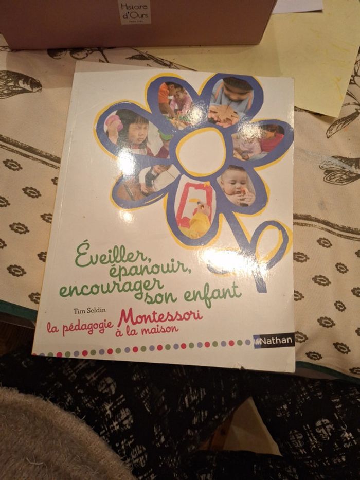 Éveiller épanouir encourager son enfant