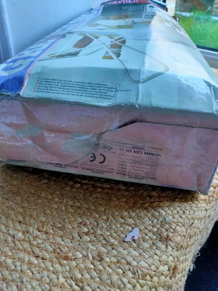 Table a repasser enfant Vintage - photo numéro 8