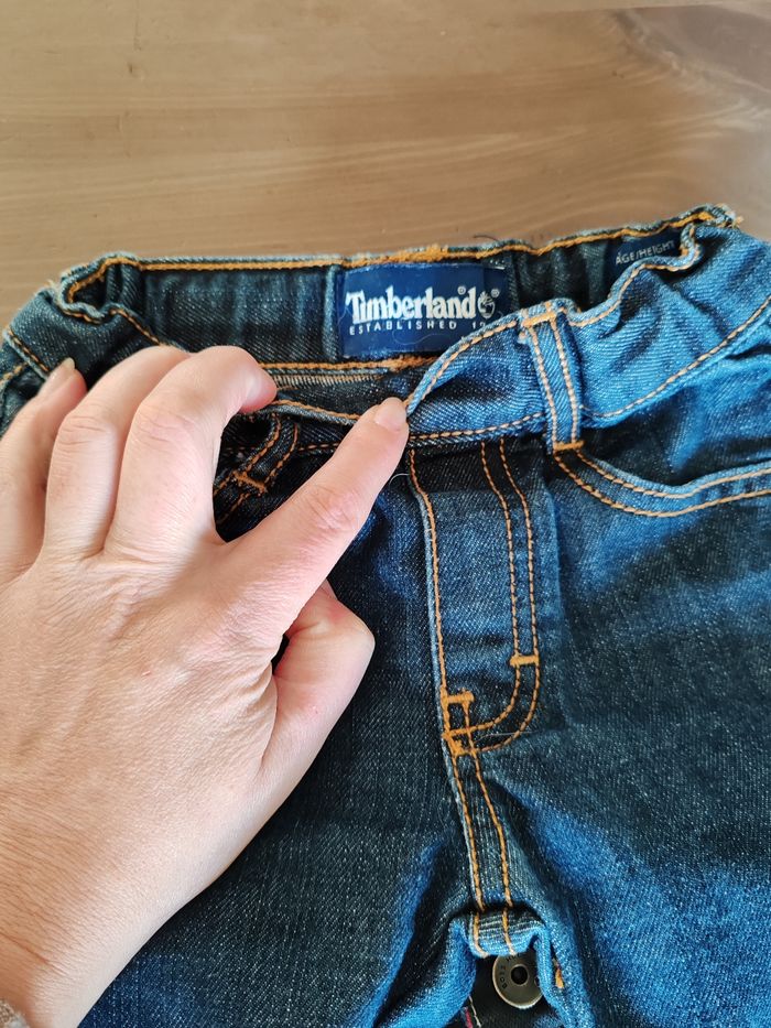 8 pantalons 6 mois - photo numéro 2