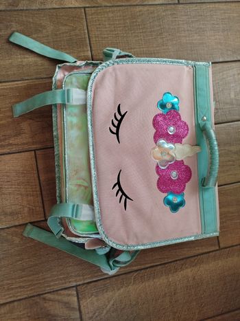 Cartable licorne