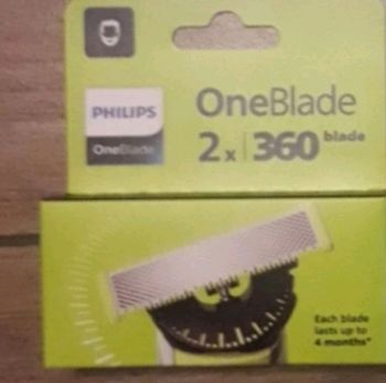 Lame one blade 360