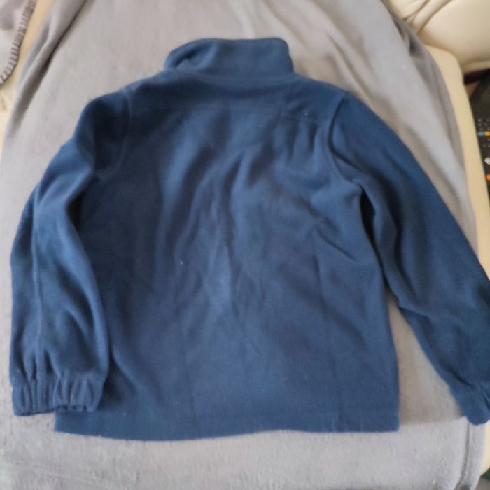 Polaire 8 ans bleu - photo numéro 3