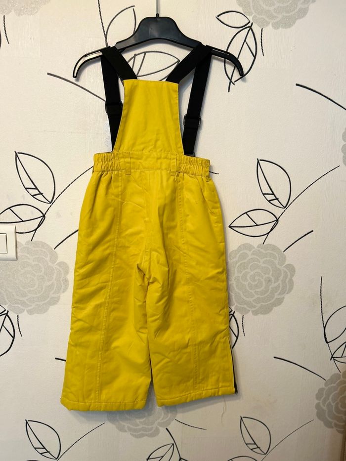 Salopette de ski 3 ans garçon - photo numéro 3