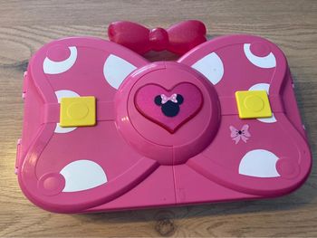 Jouet dressing Minnie à transporter