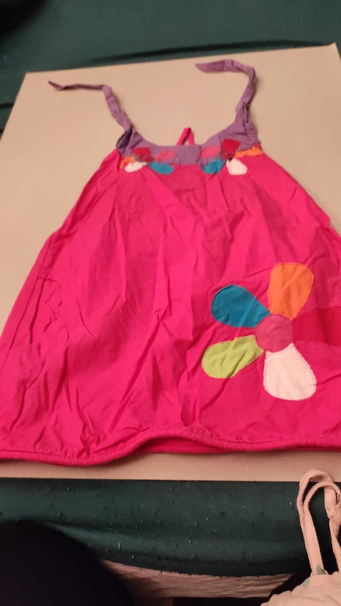 robe 4 ans