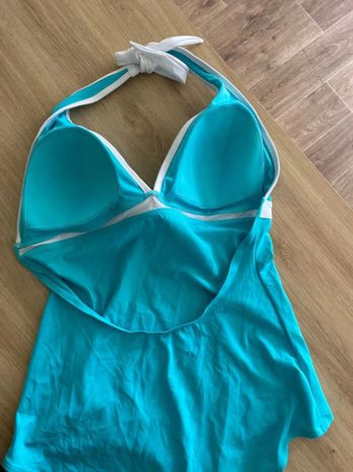 Maillot de bain 1 pièce taille 46 - photo numéro 4