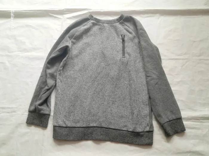 Sweat gris garçon 12 ans Kiabi