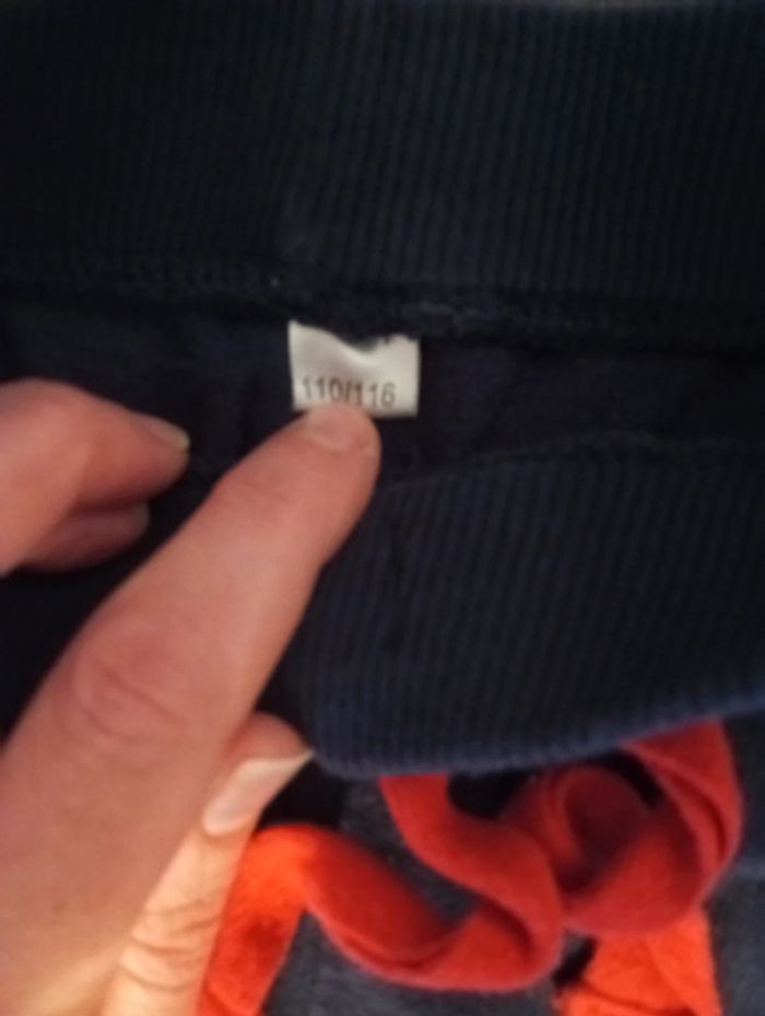 Pantalon de jogging 4 ans - photo numéro 3