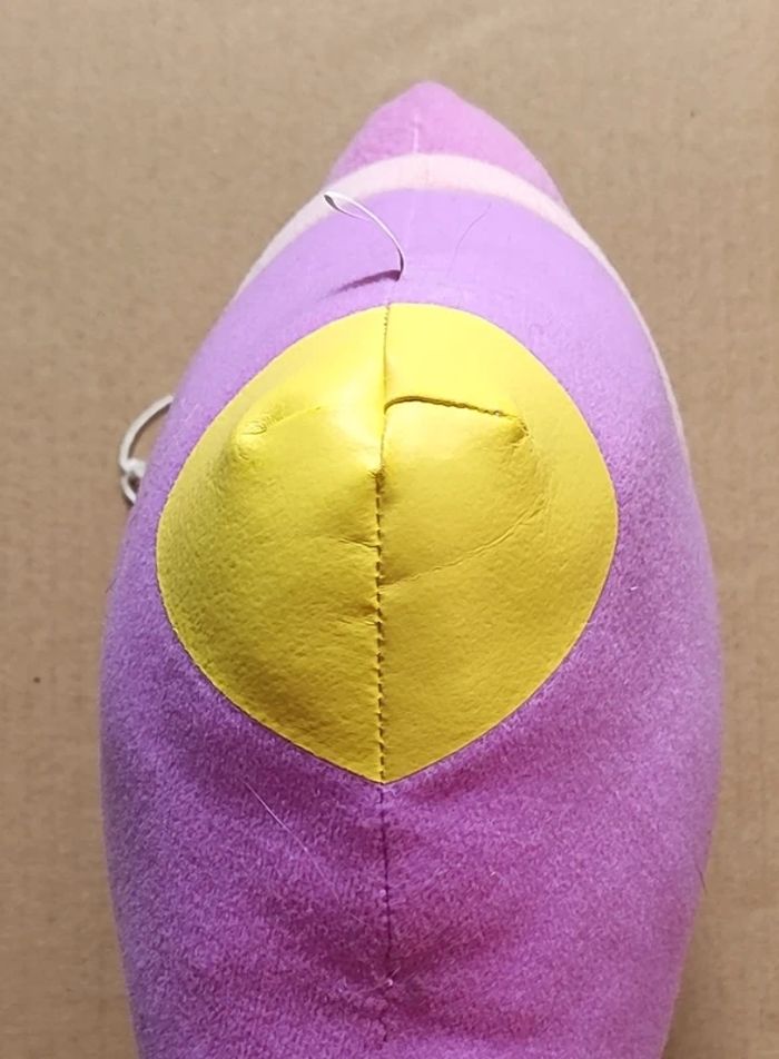 Peluche métamorph - photo numéro 3